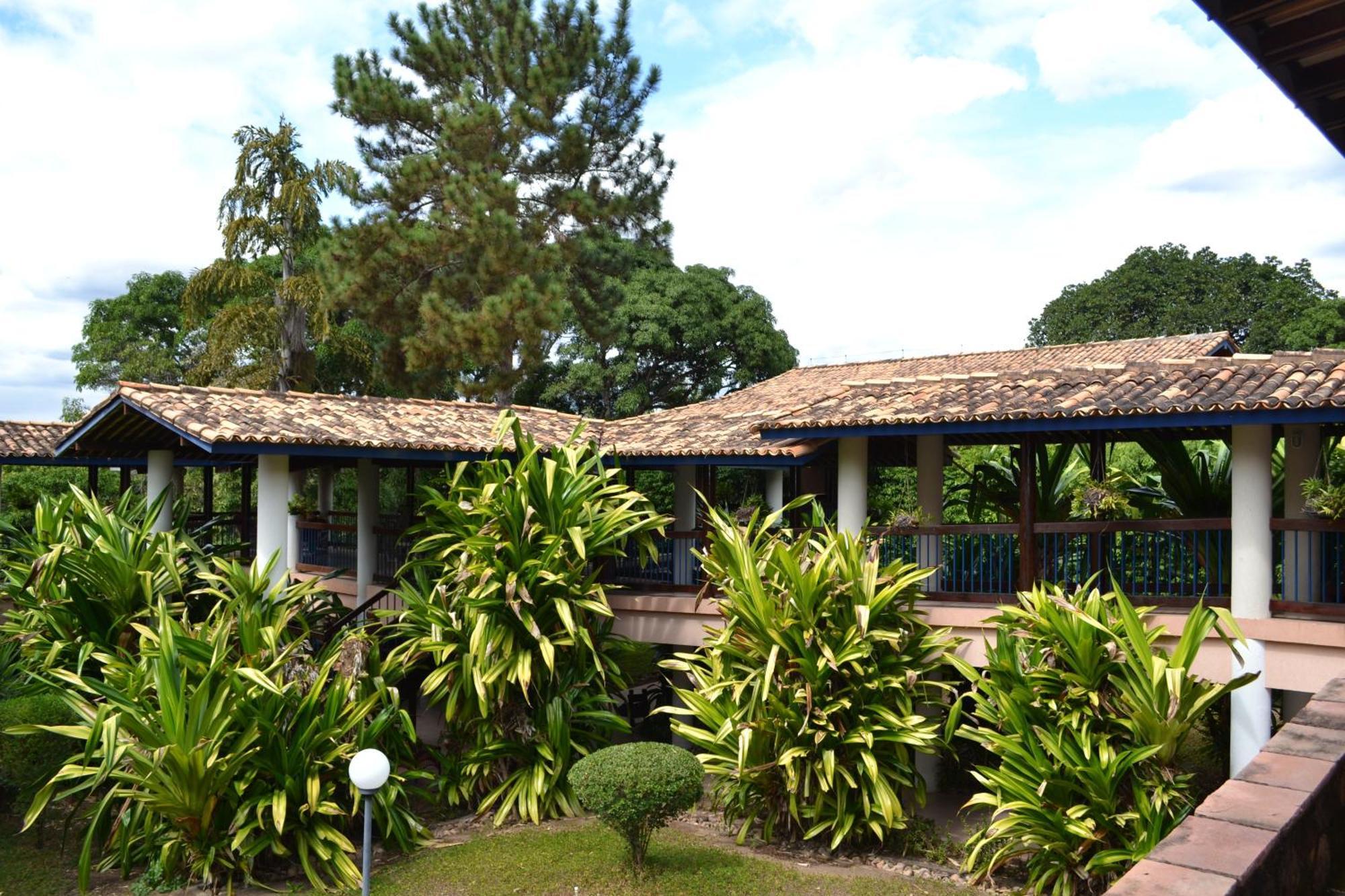 Hotel Portal Lencois Exterior foto