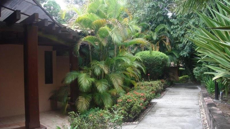 Hotel Portal Lencois Exterior foto
