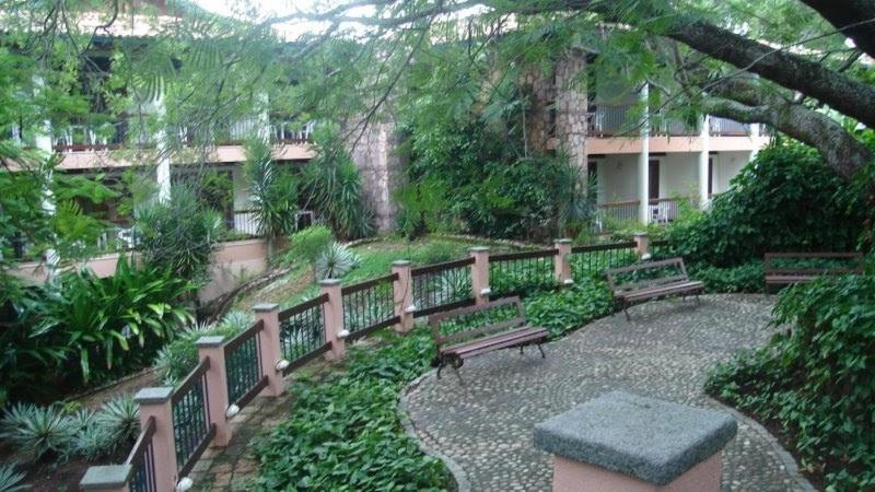 Hotel Portal Lencois Exterior foto